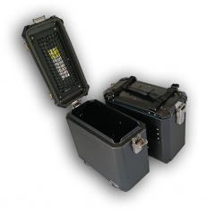 4. Kufry boczne 29l